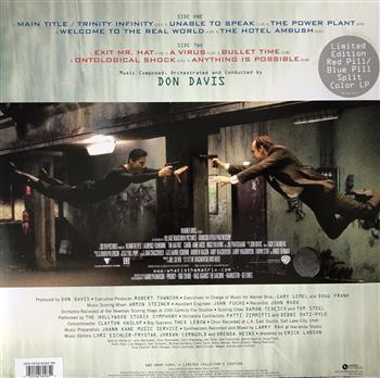 Don Davis  The Matrix (Score)